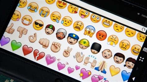 Alle Emojis Zum Ausdrucken : Komplette Liste Aller Unicode Emoji Mit Deutschen Beschreibungen ...