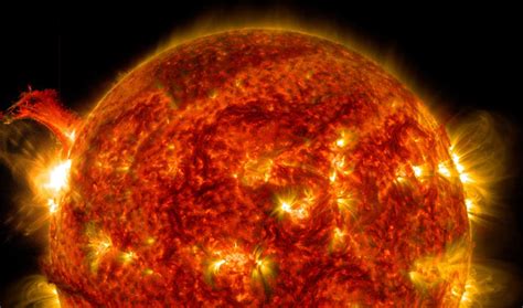 New Analysis Method Predicts Disruptive Solar Flares | Inside Science