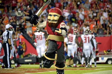 Ranking the NFL's Mascots - Sports Illustrated