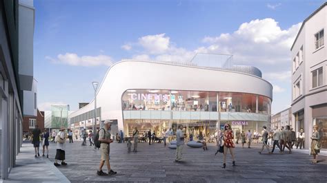 New cinema complex coming to Poole town centre - BH Living Magazine