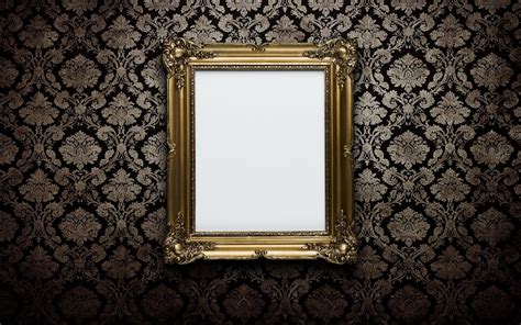 Download Artistic Frame HD Wallpaper