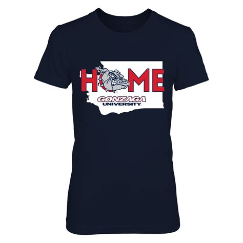 Home - Gonzaga Bulldogs | Paws t shirt, Gonzaga bulldogs, Shirts