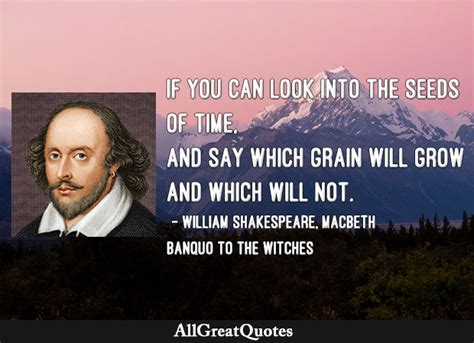 Best banquo quotes