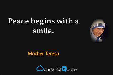 Mother Teresa Quotes - WonderfulQuote