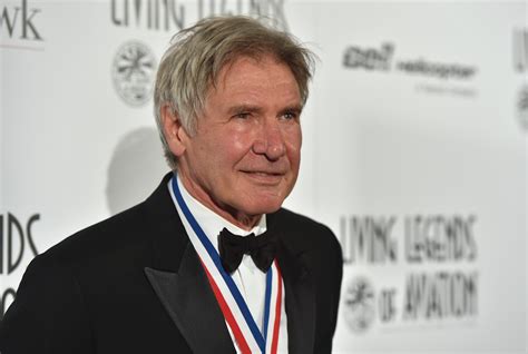 Harrison Ford narrating documentary about airplanes - CBS News