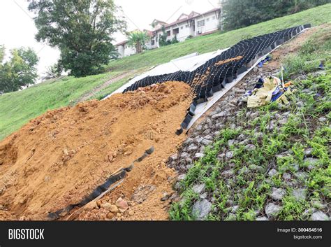 Slope Erosion Control Image & Photo (Free Trial) | Bigstock