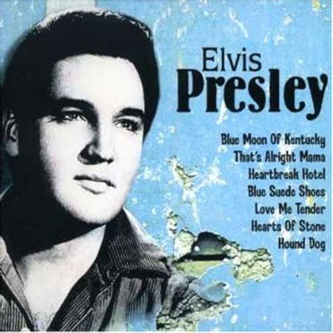 Blue Moon of Kentucky – Elvis Presley