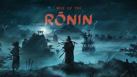 Rise of the Ronin New Gameplay Overview Provides Look at Open-World ...