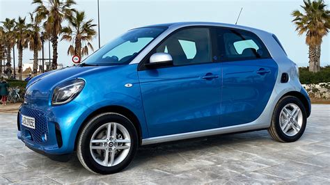 smart forfour – Facelift for the small electric city car | quickcareview.com - Free Car Video ...