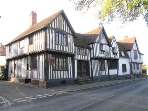 Lost Pubs In Sudbury, Suffolk