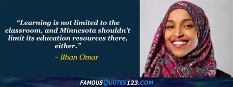 Ilhan Omar Quotes on People, Family, Life and Hope