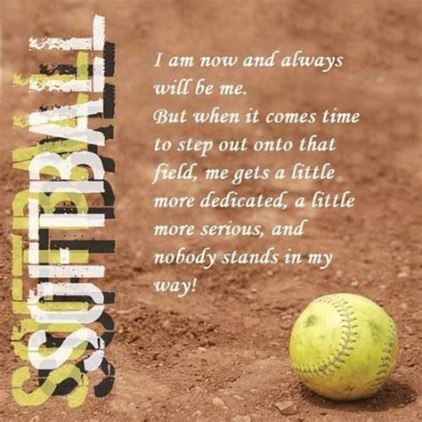 Softball Team Goals Quotes. QuotesGram