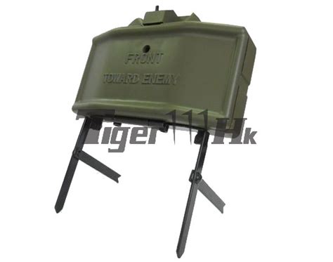 NICKER M18A1 Claymore Mine with Remote Control - Airsoft Tiger111hk - Welcome - English