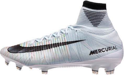 Nike Mercurial Superfly V FG - CR7 - Blue Tint & Black