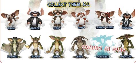 NECA Previews Gremlins Line - The Toyark - News