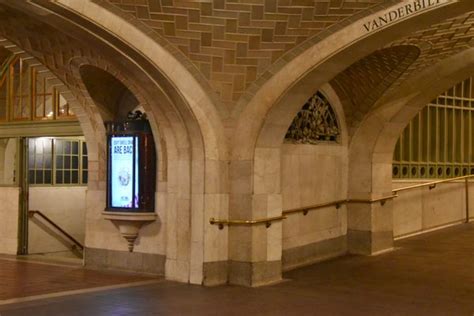 Grand Central Terminal Whispering Gallery - Atlas Obscura