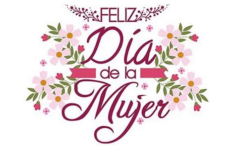 Feliz Día Internacional de la Mujer 2018: Imágenes Para Compartir en las Redes Sociales | Página ...