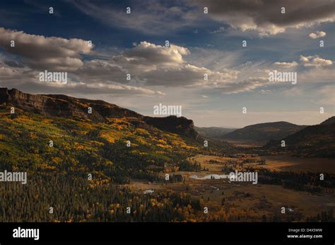 San juan mountain range hi-res stock photography and images - Alamy