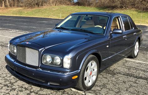 2002 Bentley Arnage | Connors Motorcar Company