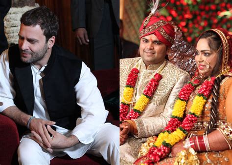 Rahul Gandhi,LK Advani at a wedding | Lifestyle Gallery News - The ...