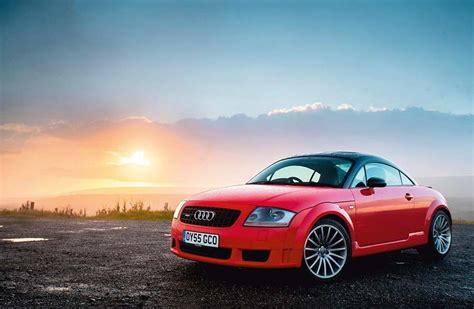 2005 Audi TT Quattro Sport 8N - Drive