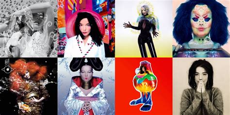 READERS’ POLL RESULTS: Your Favorite Björk Album of All Time Revealed