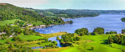 Luxury Country House Hotels in Windermere - Historic UK