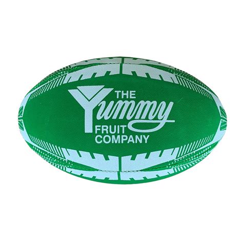 Rugby Ball Size 4 - The Brand Makers