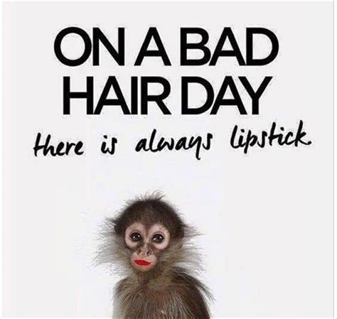 On a bad hair day, there is an easy fix. - RealFunny