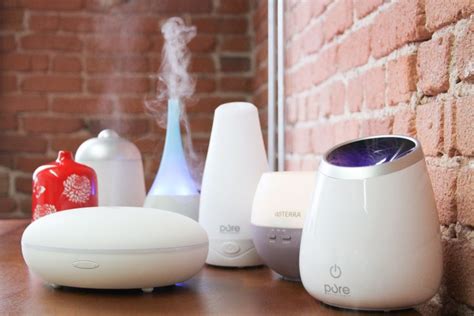 The 13 Best Essential Oil Diffusers for 2024 - Reviews by YBD