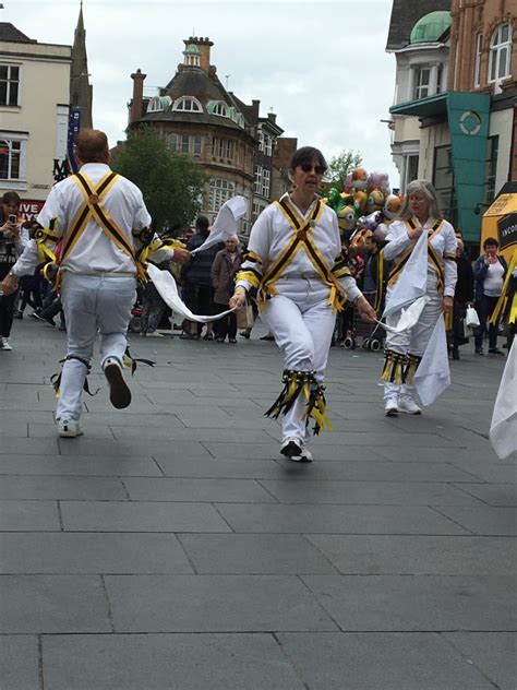 What is Morris Dancing? A guide - Jumpstart