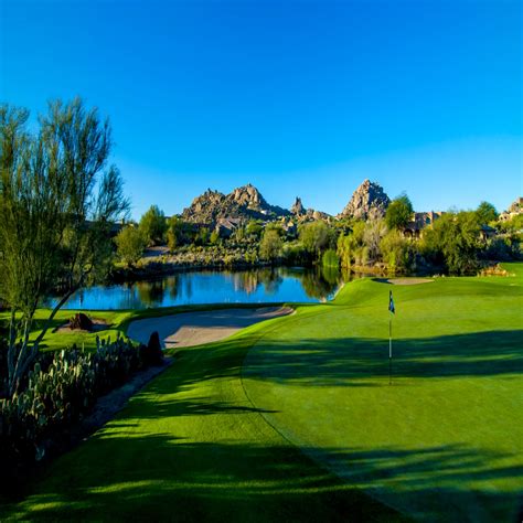 Scottsdale, AZ Golf Vacation Packages | Golf Around Package