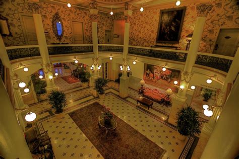 How the Menger Hotel came to be San Antonio's most 'haunted' hotel