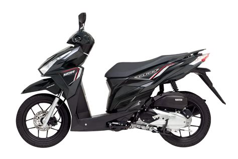 12 Reasons Why the Honda Click 125i is the Scooter of the Future ...