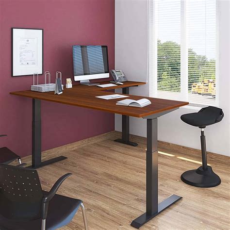 8 Best L-Shaped Standing Desks in 2021 - Cool Things to Buy 247