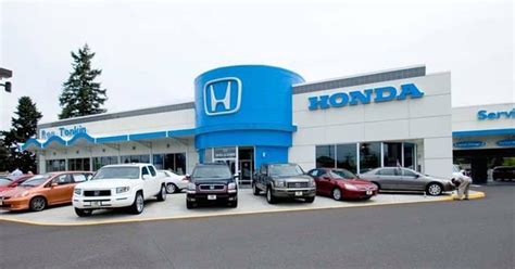 About Ron Tonkin Honda | Portland | Full-Service Honda Dealer