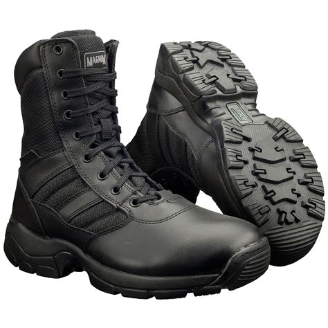 Magnum Panther 8.0 Tactical Waterproof Patrol Boots Police Forces ...