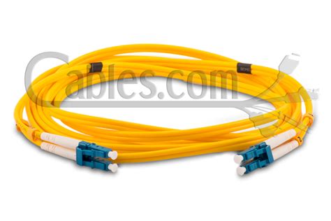 Fiber Optic Patch Cables | Cables.com