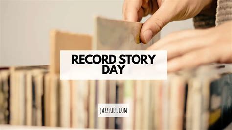 Record Store Day - Jazzfuel