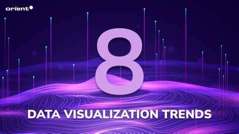 Uncovering the Top 8 Data Visualization Trends: Use Data Visualization Trends to Your Advantage