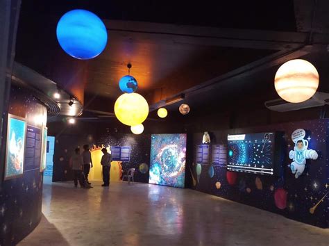 The National Planetarium to reopen in July