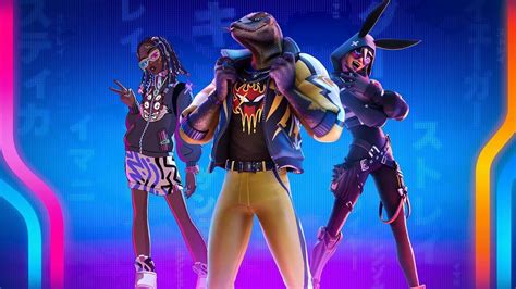 Fortnite brings back Trios mode with a twist