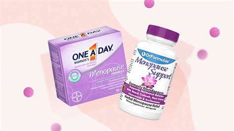 Best Vitamin Supplements For Menopause : Buy Promensil Post Menopause ...