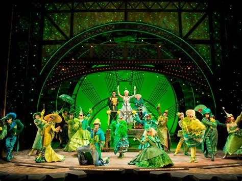 Wicked Tour 2025: Tickets, Venues, Cast