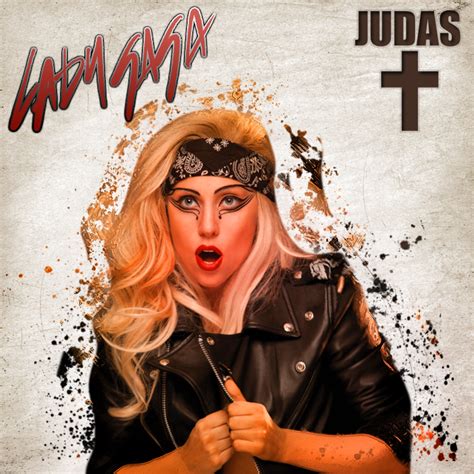 Lady GaGa - Judas Cover by GaGanthony on DeviantArt