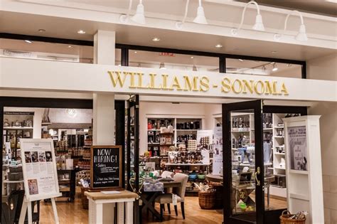 Williams-Sonoma reports better than expected sales and profit in fiscal Q4.