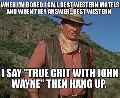 Classic Duke Meme : r/johnwayne