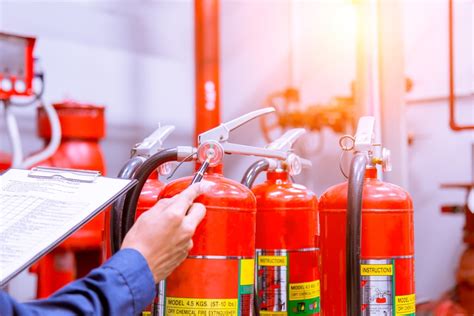 Orlando Fire Extinguisher Recharge - DynaFire