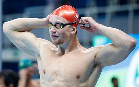 Adam Peaty Training / Olympic Gold Medalist Swimmer Adam Peaty Talks Training And Nutrition ...