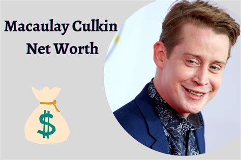 Macaulay Culkin Net Worth: How Much Does He Make Per Movie?